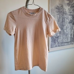 Frank & Oak Hemp blend T-Shirt